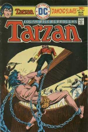 Tarzan 247 - Diamond Slaves