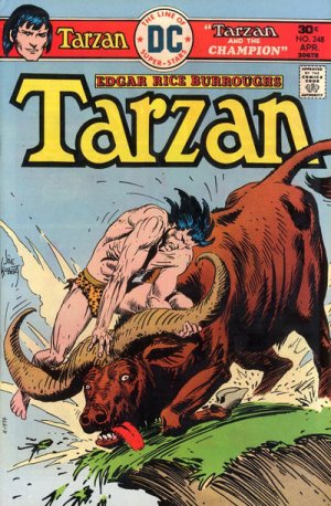 Tarzan 248 - Tarzan And The Champion