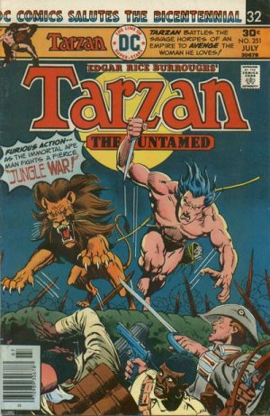 Tarzan 251 - Jungle War