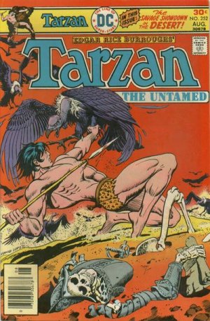 Tarzan 252 - Life For A Life