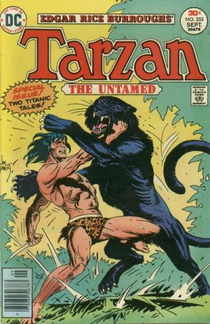 Tarzan 253 - A Death For A Death