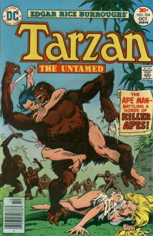 Tarzan 254 - Vengeance And Mercy