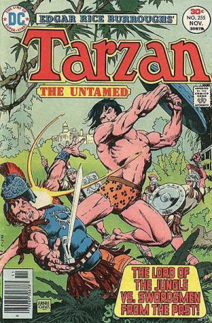 Tarzan 255 - Death In The Sky Pt#6