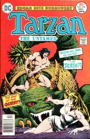 Tarzan 256 - The Final Quest