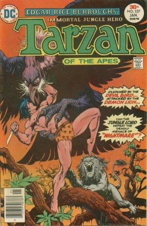 Tarzan 257 - The Nightmare