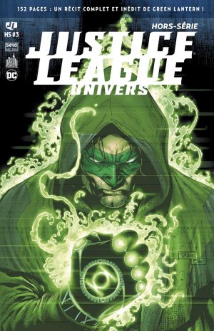 Justice League Univers Hors-Série 3