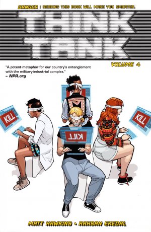 Think Tank 4 - Creative Destruction