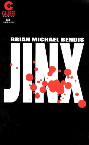 Jinx # 1 Issues (1996)