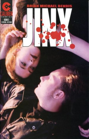Jinx # 2 Issues (1996)