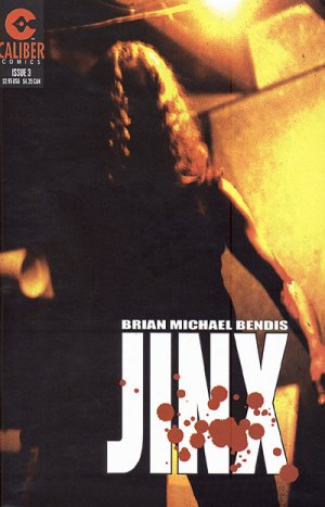 Jinx # 3 Issues (1996)