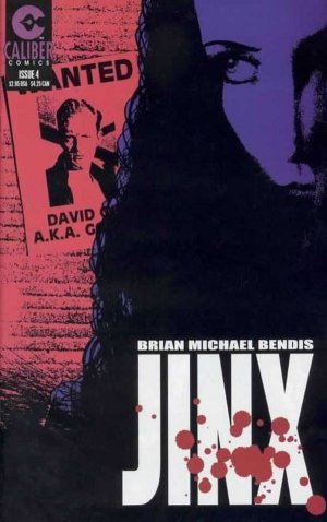 Jinx # 4 Issues (1996)