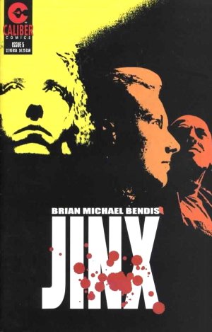 Jinx # 5 Issues (1996)