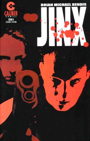 Jinx # 6 Issues (1996)