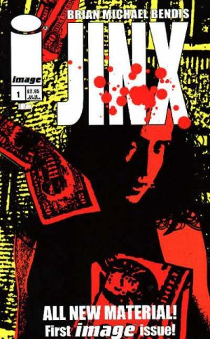 Jinx # 1 Issues (1997 - 1998)