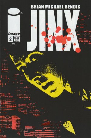 Jinx # 2 Issues (1997 - 1998)