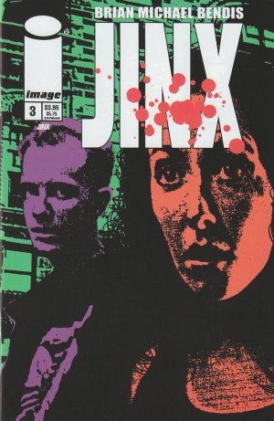 Jinx # 3 Issues (1997 - 1998)