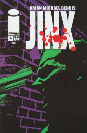 Jinx # 4 Issues (1997 - 1998)