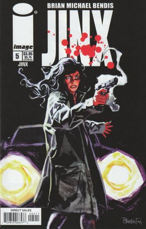 Jinx # 5 Issues (1997 - 1998)
