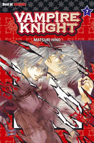 couverture, jaquette Vampire Knight 7 Allemande (Carlsen manga) Manga