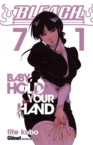 couverture, jaquette Bleach 71  (Glénat Manga) Manga
