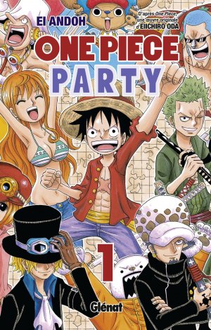 One Piece Party édition Simple