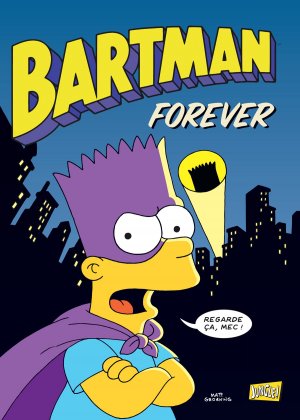 couverture, jaquette Bartman 5  - ForeverTPB Hardcover (jungle) Comics