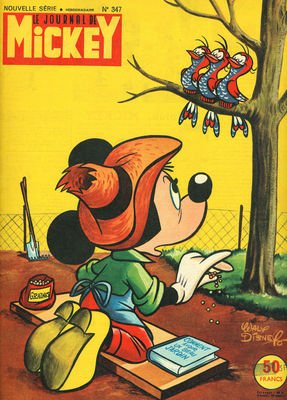 Le journal de Mickey 347