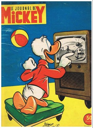 Le journal de Mickey 361