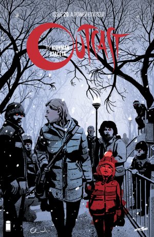 Outcast # 20 Issues V1 (2014 - Ongoing)