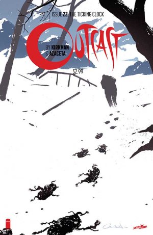 Outcast # 22 Issues V1 (2014 - Ongoing)