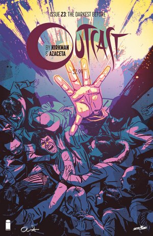 Outcast # 23 Issues V1 (2014 - Ongoing)