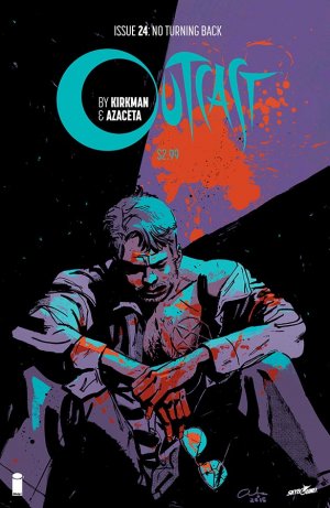 Outcast # 24 Issues V1 (2014 - Ongoing)