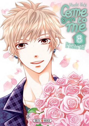 couverture, jaquette Come to me 8  (soleil manga) Manga