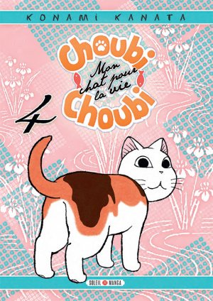 Choubi-choubi, mon chat pour la vie 4 Simple