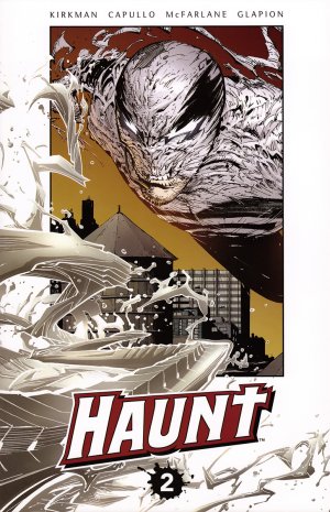 couverture, jaquette Haunt 2 TPB softcover (souple) (Image Comics) Comics