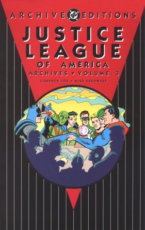 Justice League Of America # 3 Intégrale