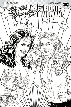 Wonder Woman '77 meets The Bionic Woman 1 - 1 - cover #4