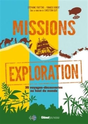 Missions exploration édition simple