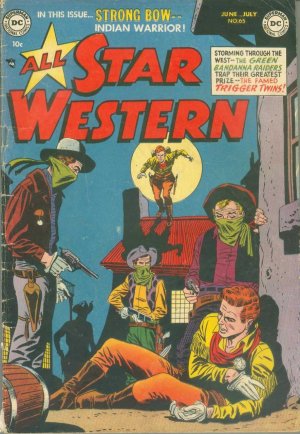 All Star Western 65