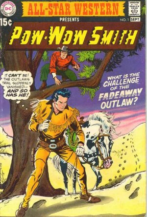 All Star Western édition Issues V2 (1970 - 1972)