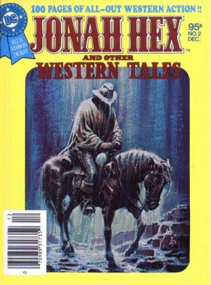 Jonah Hex And Other Western Tales 2