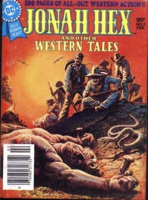 Weird Western Tales # 3 Issues (1979 - 1980)