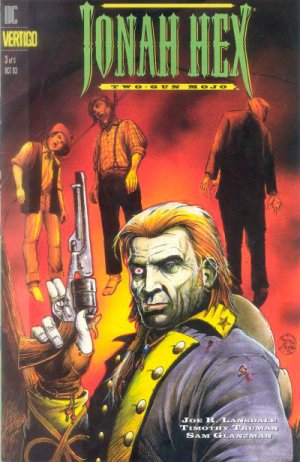 Jonah Hex - Two-Gun Mojo # 3 Issues (1993)