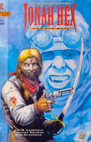 Jonah Hex - Two-Gun Mojo # 4 Issues (1993)