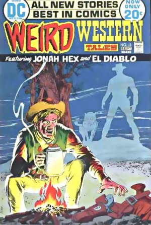 Weird Western Tales 13 - The Killer's Last Wish