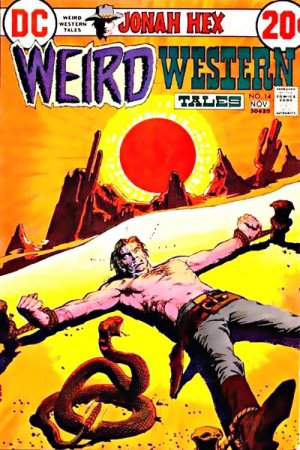 Weird Western Tales # 14 Issues V1 (1972 - 1980)