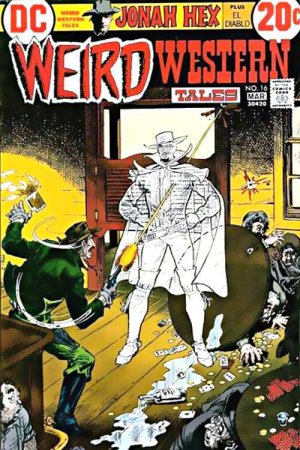 Weird Western Tales # 16 Issues V1 (1972 - 1980)