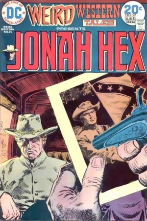 Weird Western Tales 22 - Showdown At Hard Times