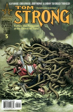 Tom Strong # 5 Issues (1999 - 2006)