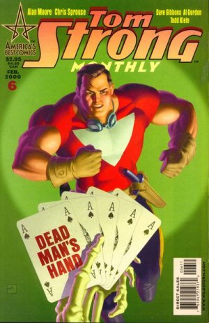 Tom Strong # 6 Issues (1999 - 2006)